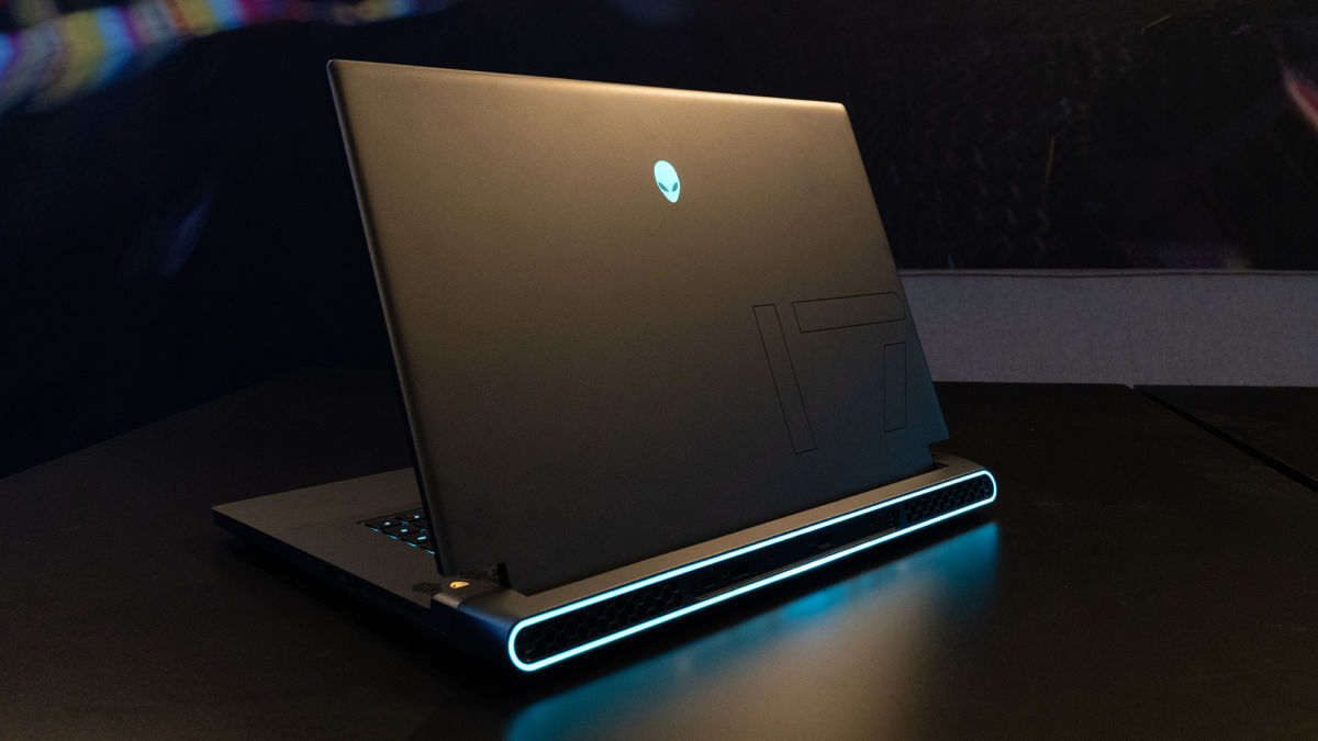 Alienware выпустит 18-дюймовый игровой ноутбук — впервые с 2015 года