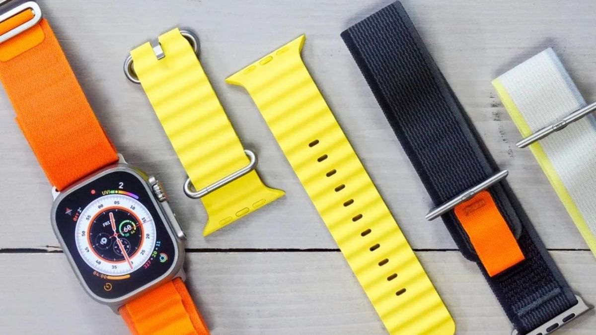 Модели Apple Watch 2022 больше не привязаны к GPS iPhone