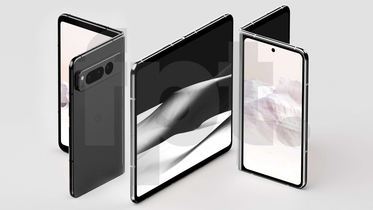 Складной Google Pixel Fold засветился в Geekbench