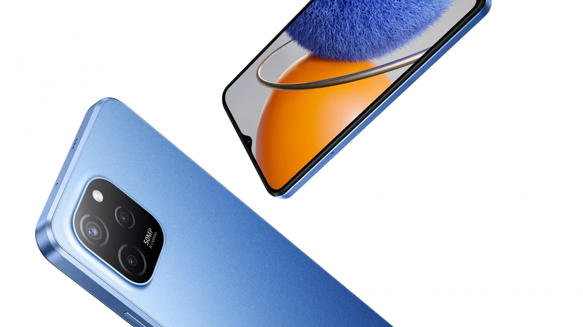 Представлен бюджетный Huawei Enjoy 50z от $172