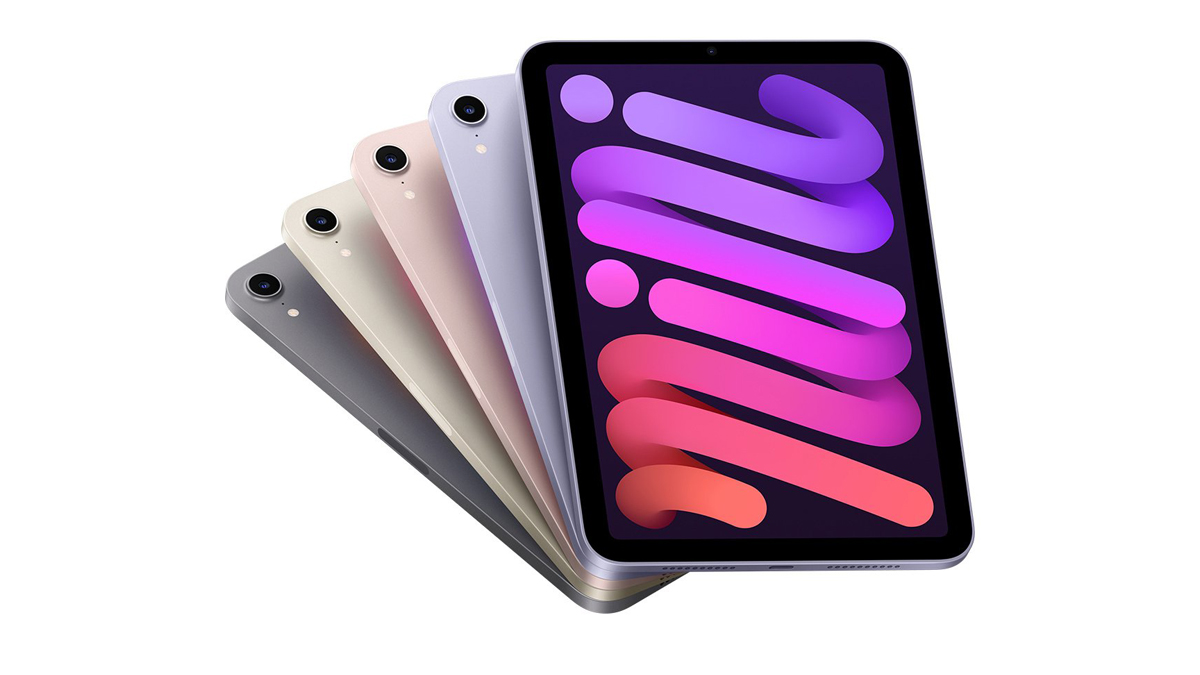 Apple выпустит iPad mini нового поколения не раньше конца 2023 года