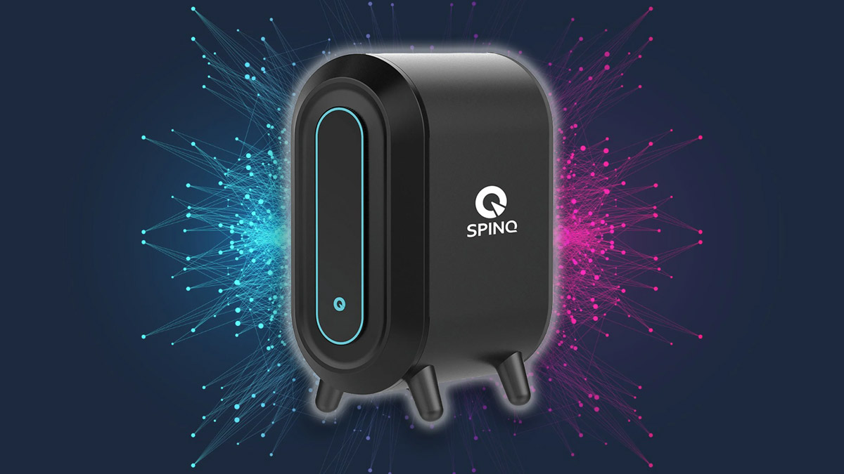 В Китае начали продавать квантовые компьютеры SpinQ всем желающим