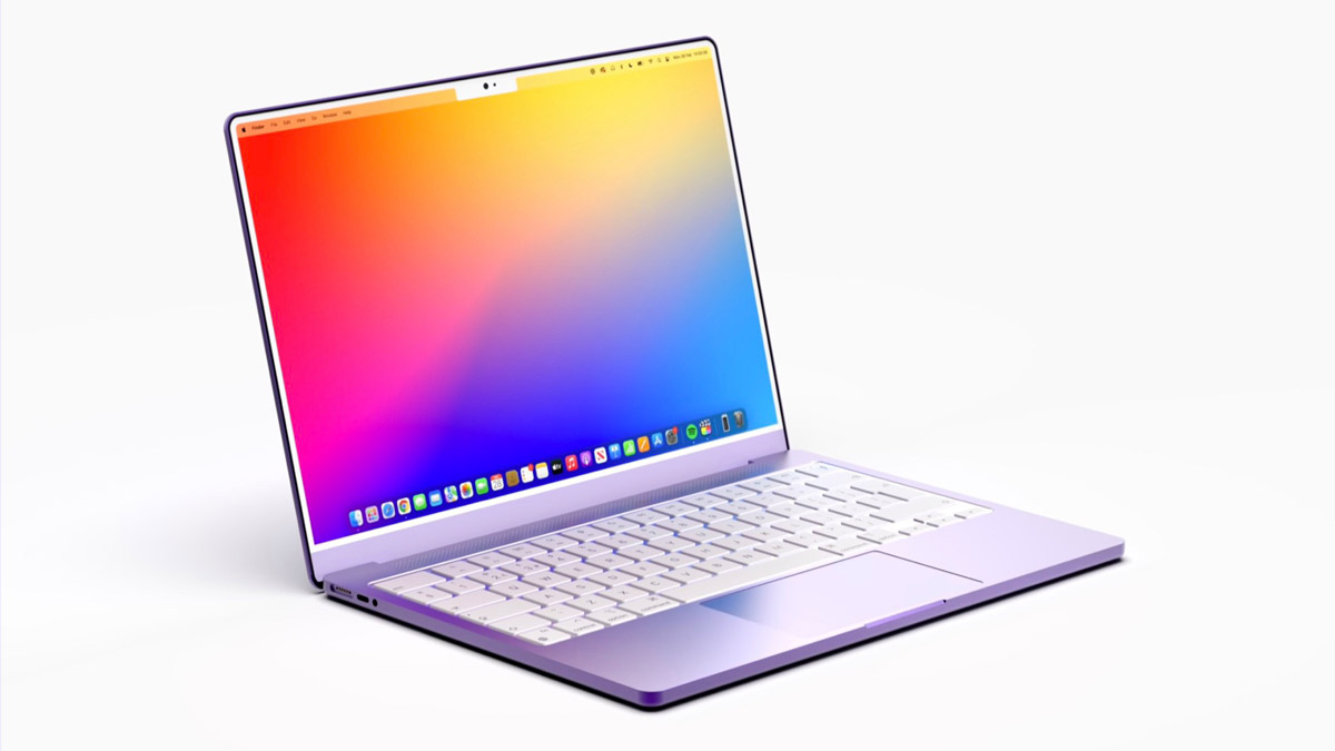 Apple представит MacBook Air с OLED-экраном в 2024 году