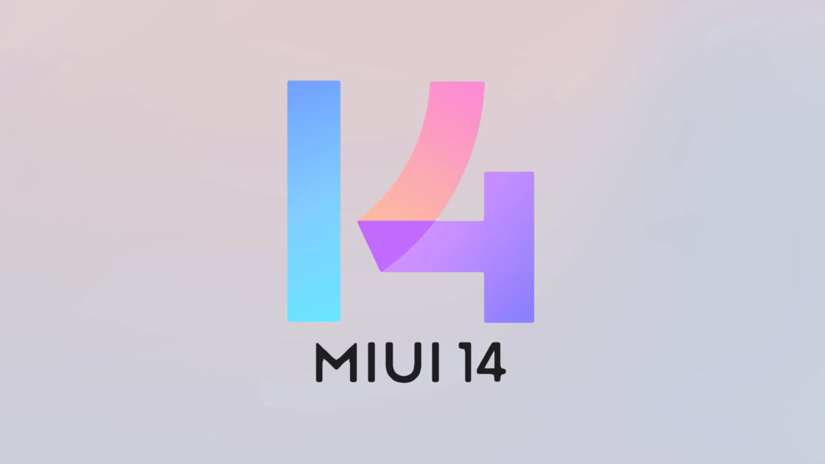 Xiaomi представила MIUI 14