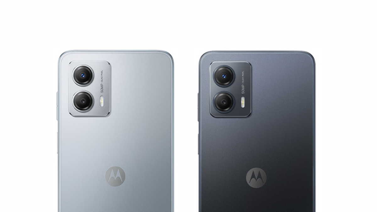 Представлен бюджетник Moto G53 на Android 13 за $130