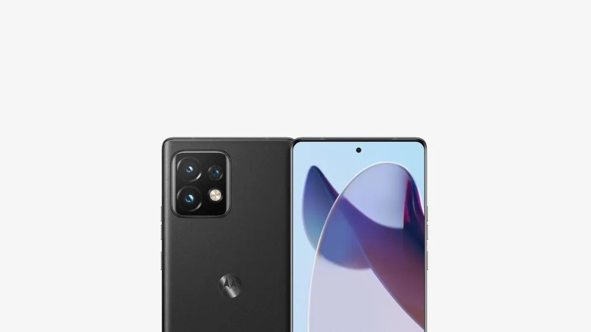 Флагманский Moto X40 с Snapdragon 8 Gen 2 показали на рендерах