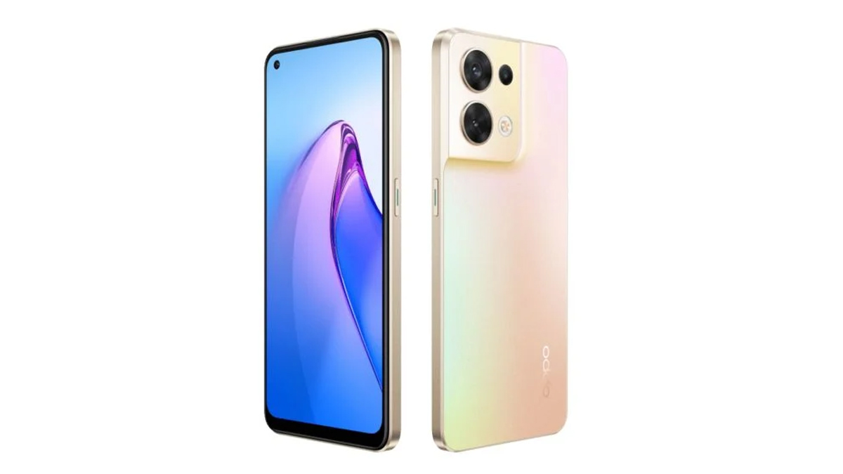 Oppo готовит бюджетный Oppo Reno 8T с зарядкой 33 Вт