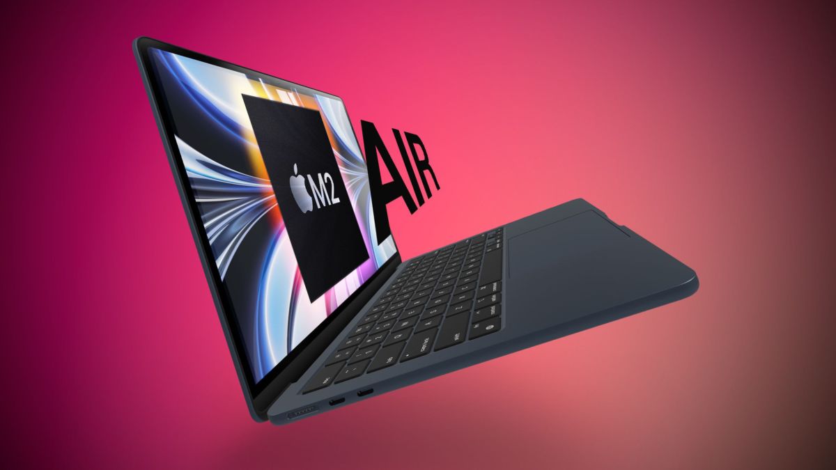 MacBook Air с экраном на 15,5 дюйма выйдет весной 2023 года