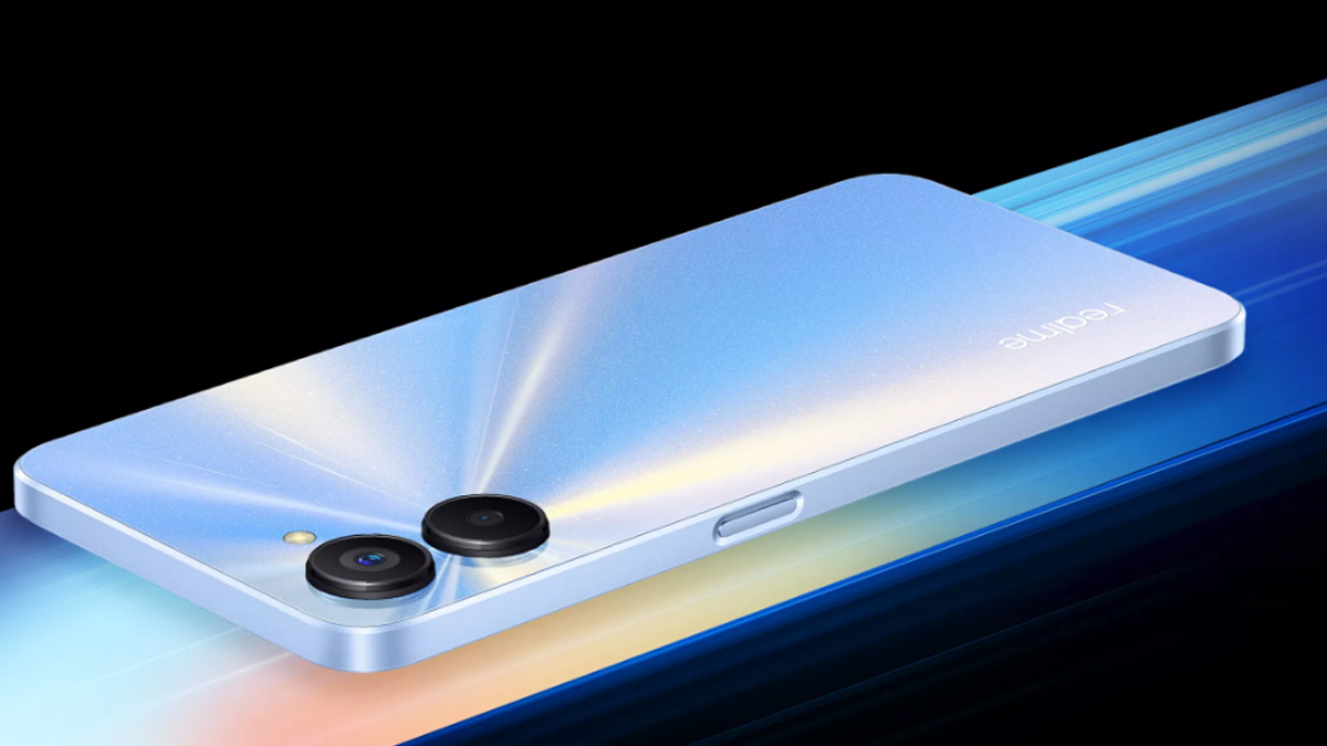 Realme выпустила бюджетный Realme 10s за $157