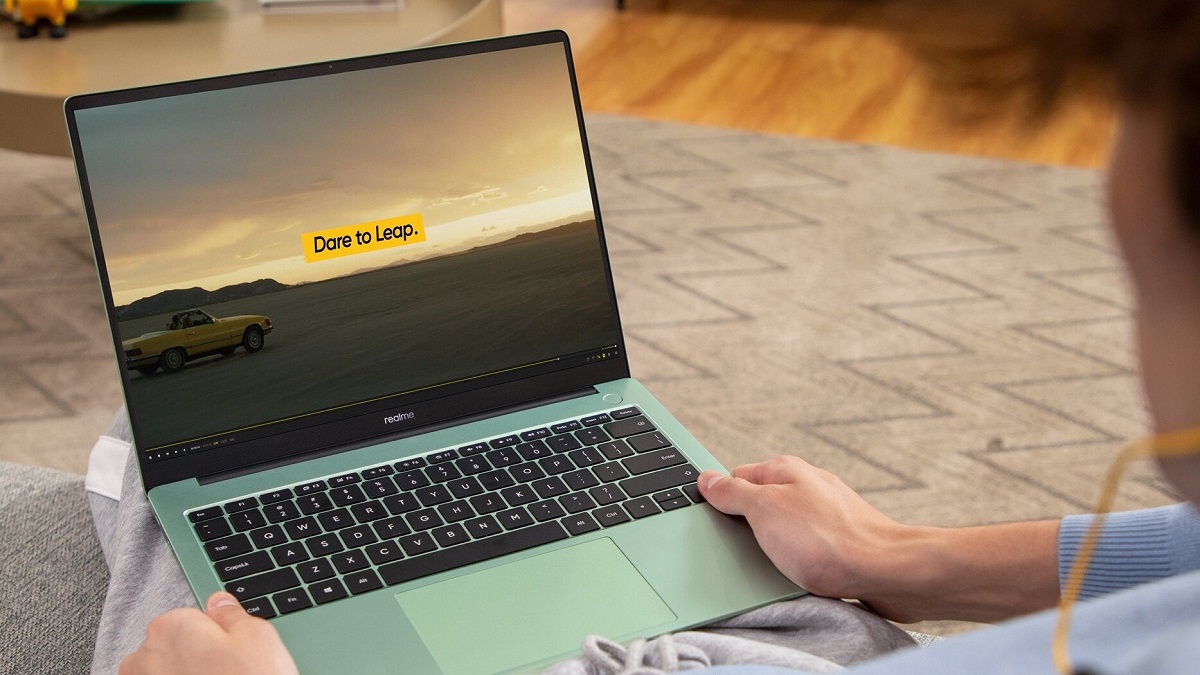 Ноутбук Realme Book Prime с процессором Intel Core i5-11320H и 16 ГБ ОЗУ появился в России