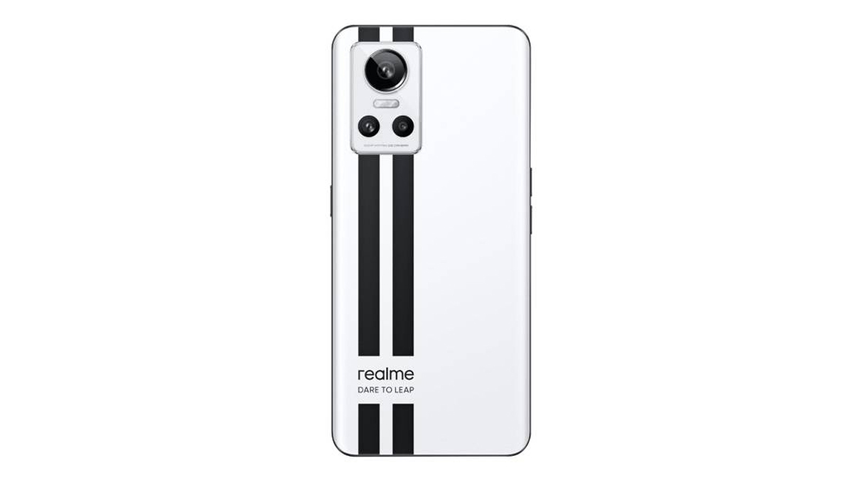 Realme GT Neo 5 получит поддержку зарядки 240 Вт