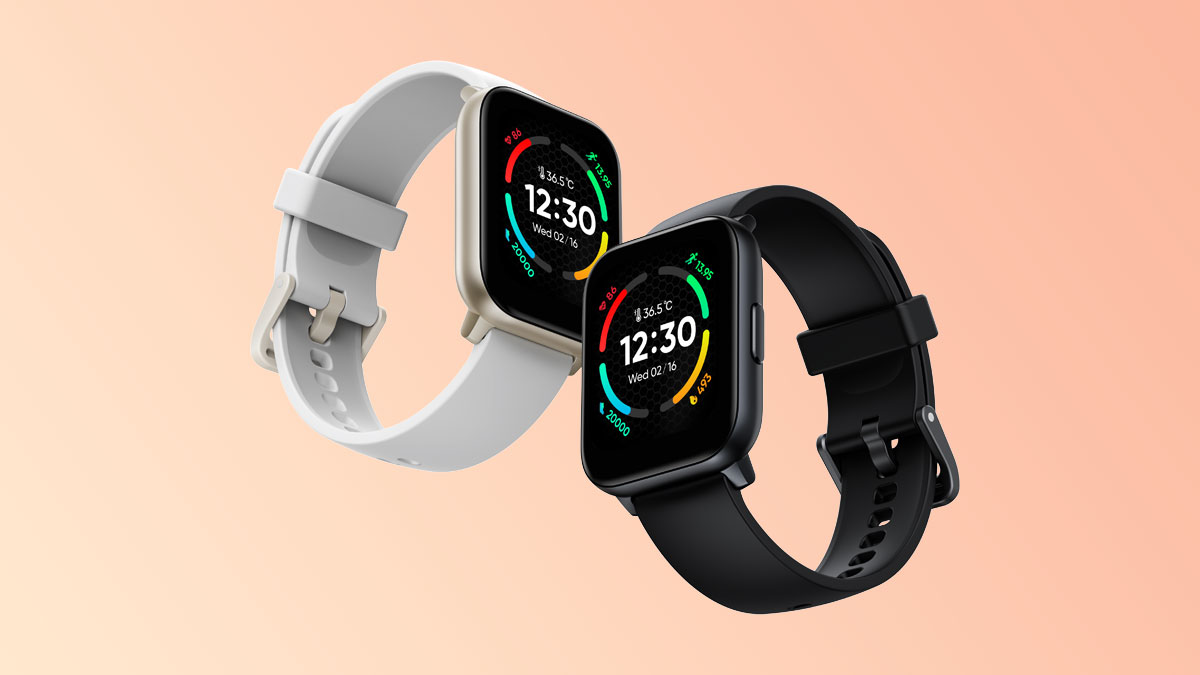 В России стартовали продажи умных часов realme watch S100
