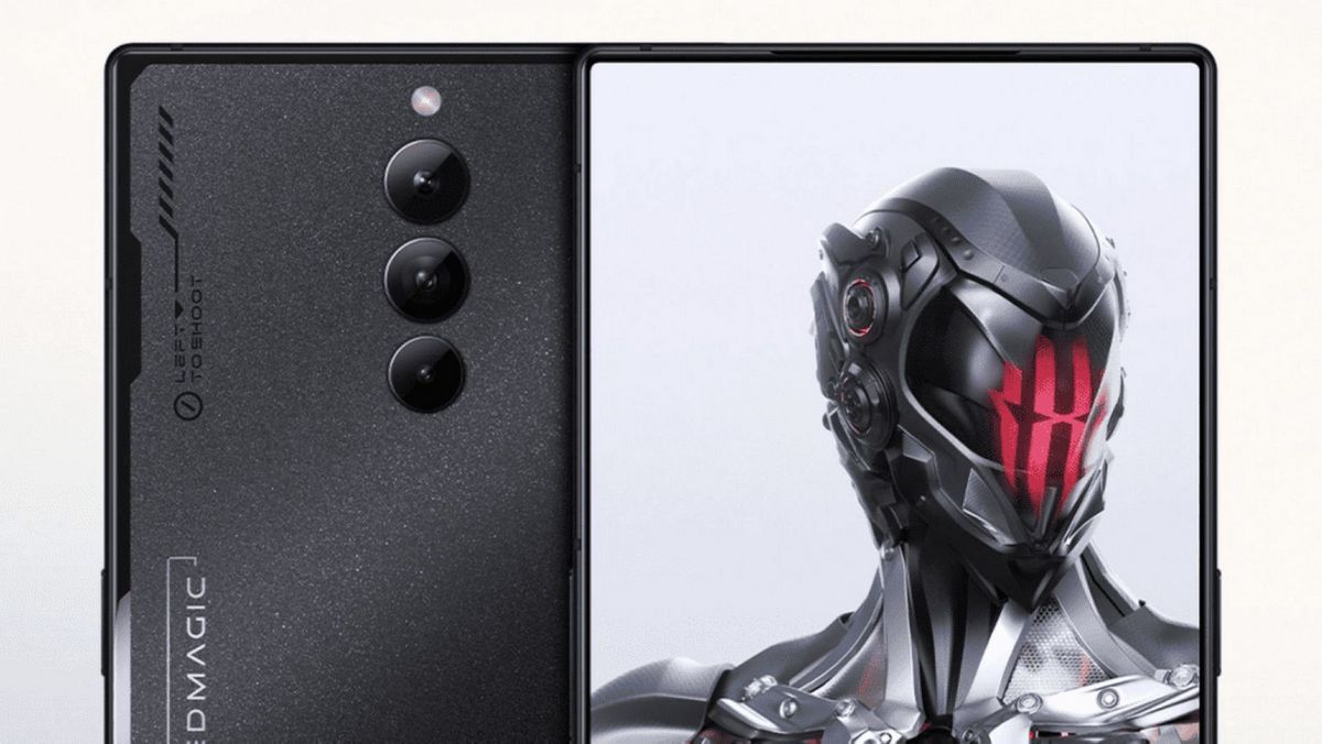 Redmagic 8 Pro станет первым игровым смартфоном на SoC Snapdragon 8 Gen 2
