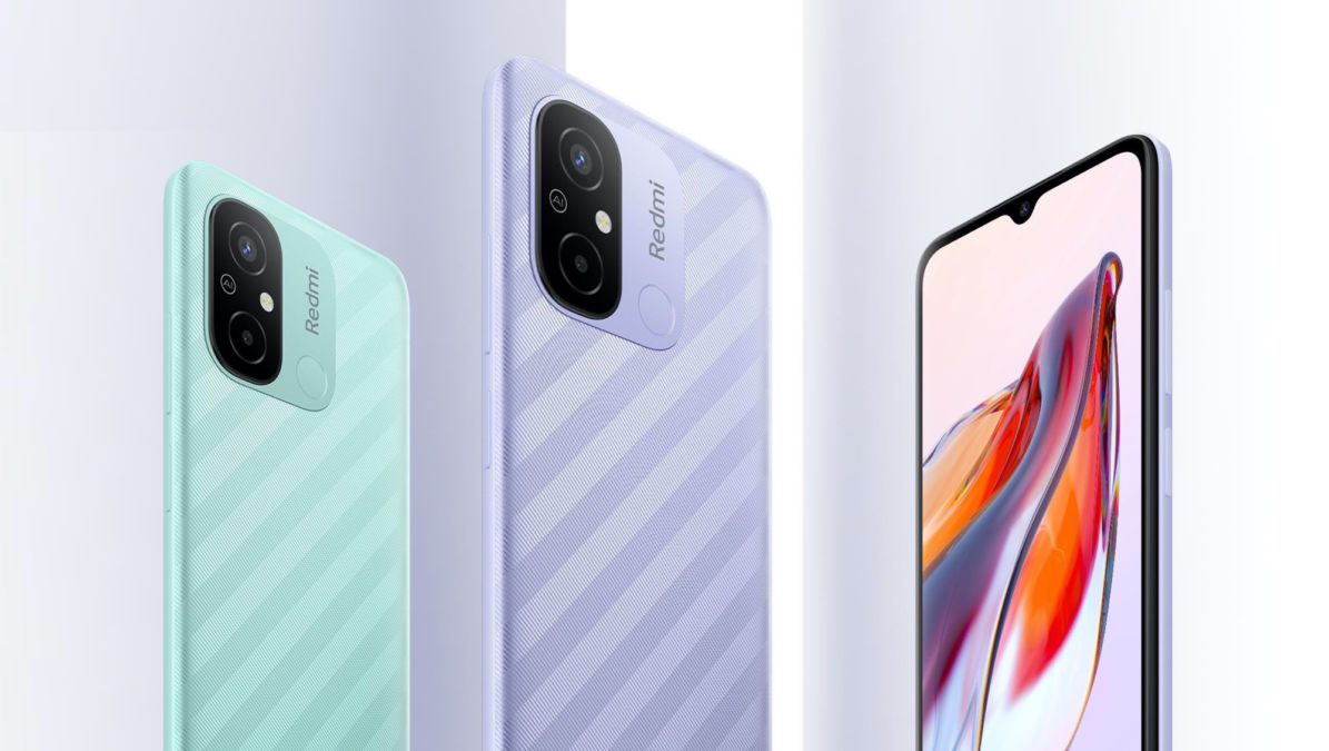 Представлен доступный Redmi 12C с большим экраном и камерой на 50 МП