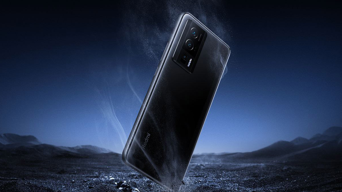 Redmi K60 Pro получит мощную беспроводную зарядку