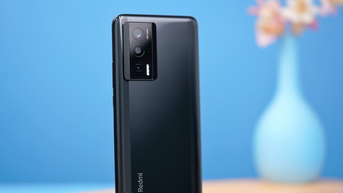 Серию смартфонов Redmi K60 показали на живых фото
