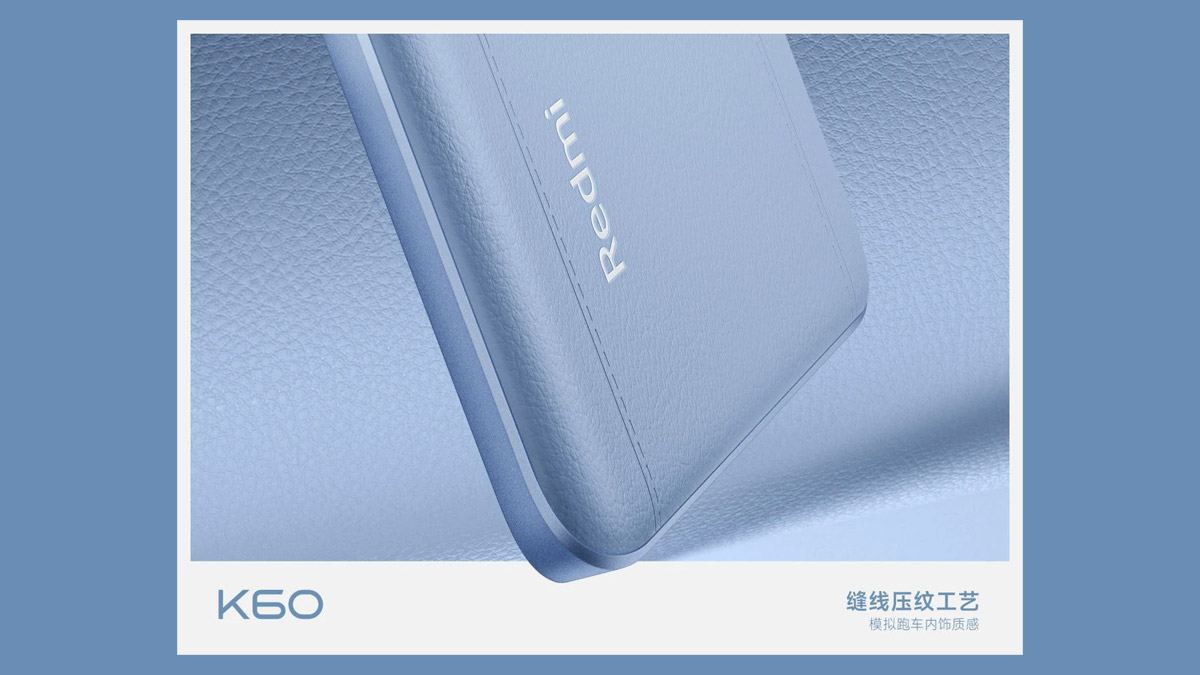 Redmi K60 Pro показали полностью на новых постерах