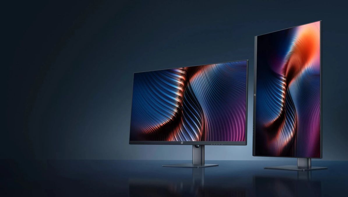 OnePlus официально презентовала свои первые мониторы X 27 и E 24
