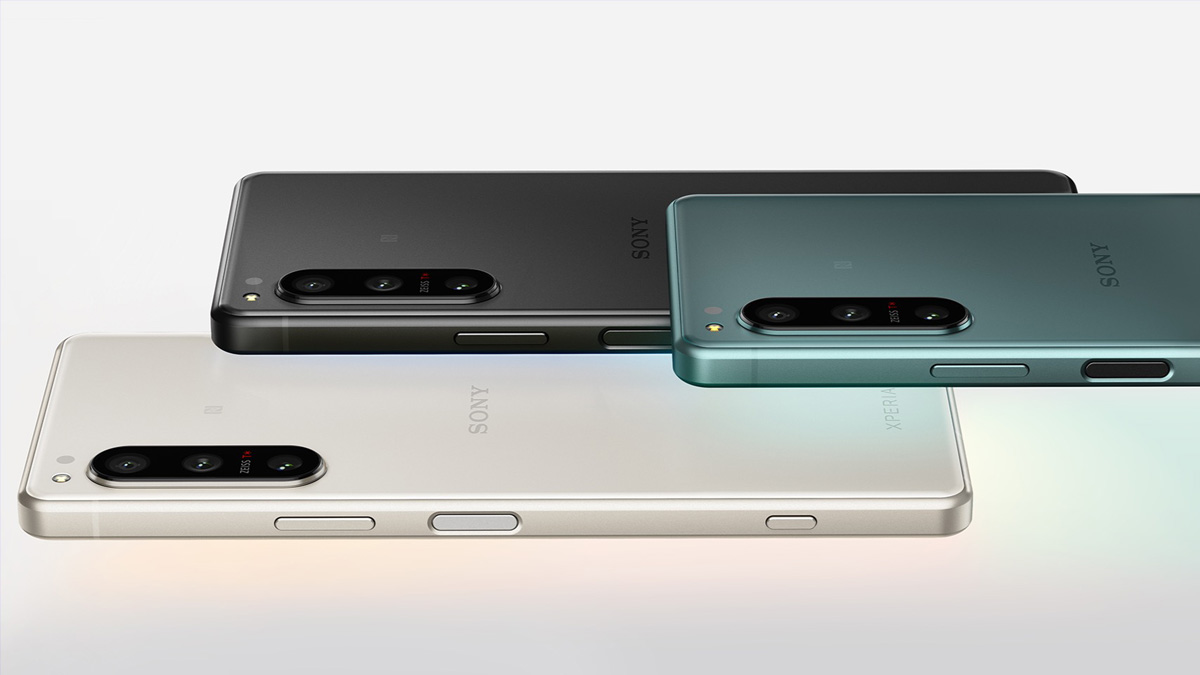 Android 13 пришел на смартфоны Xperia 1 III, Xperia Pro-I, Xperia 5 IV и Xperia 5 III