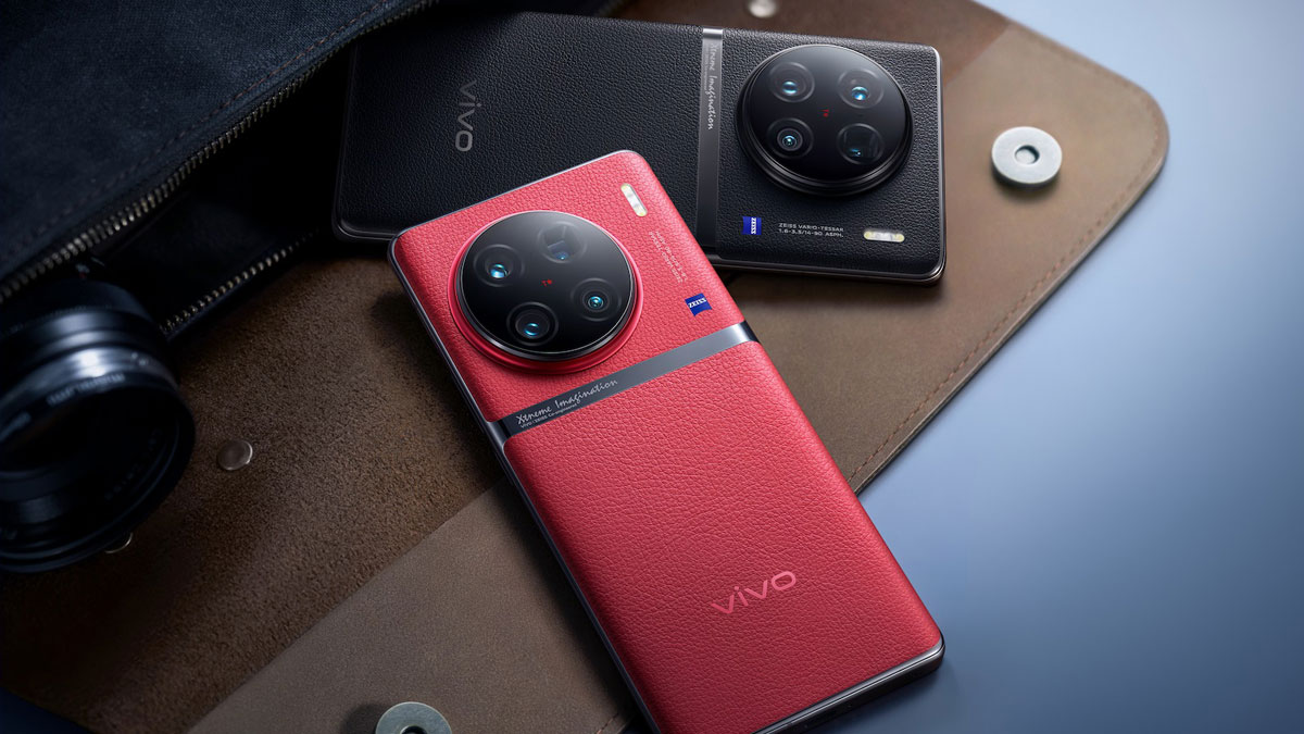 Vivo X90 возглавил топ производительных Android-смартфонов за ноябрь 2022 года