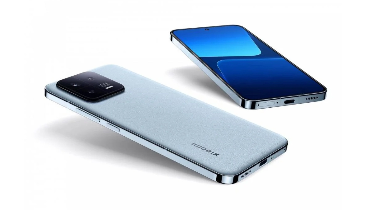 Представлены флагманские Xiaomi 13 и 13 Pro на Snapdragon 8 Gen 2