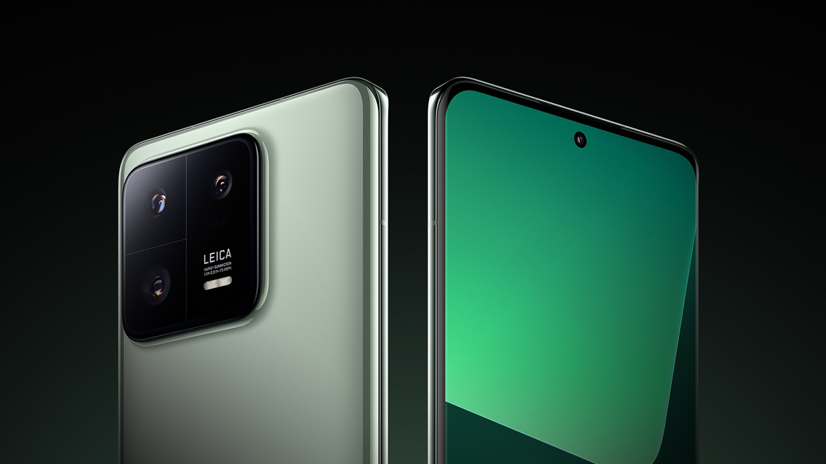 Xiaomi 13 Pro с керамической панелью показали на официальных тизерах