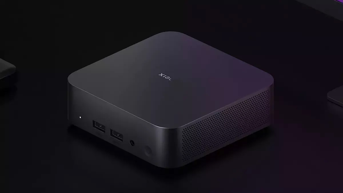 Xiaomi выпустит игровой компьютер и офисный мини-ПК