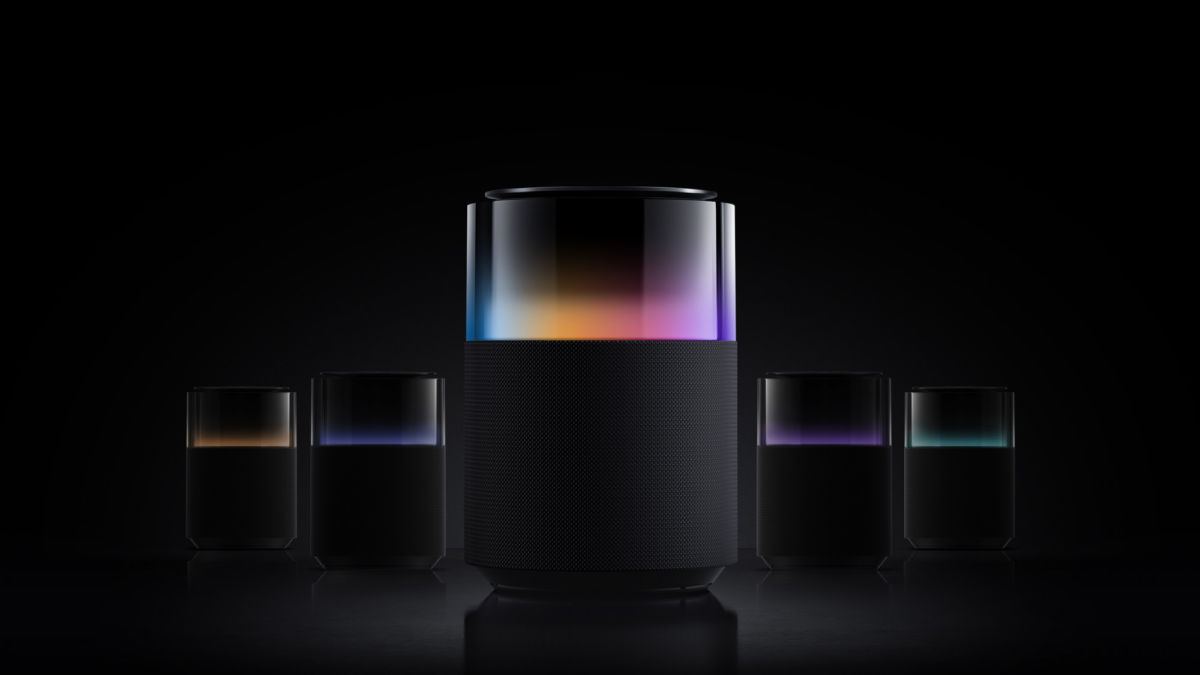Xiaomi представила смарт-колонку Sound Pro