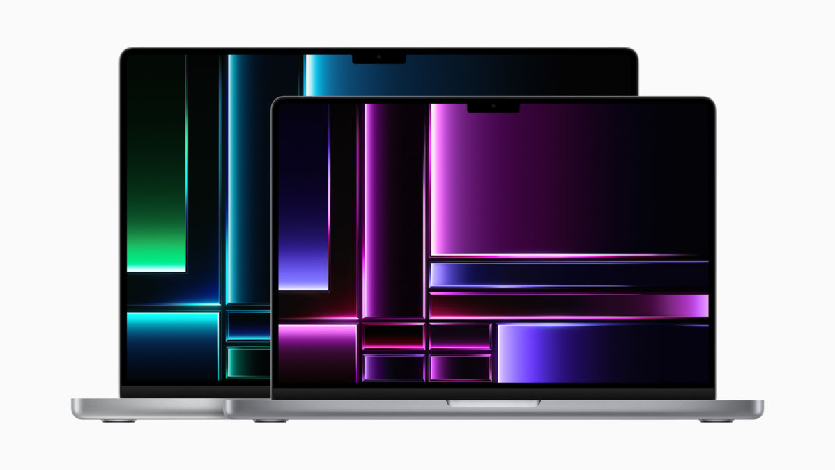 Apple выпустила видео с презентацией новых MacBook Pro и Mac mini 2023