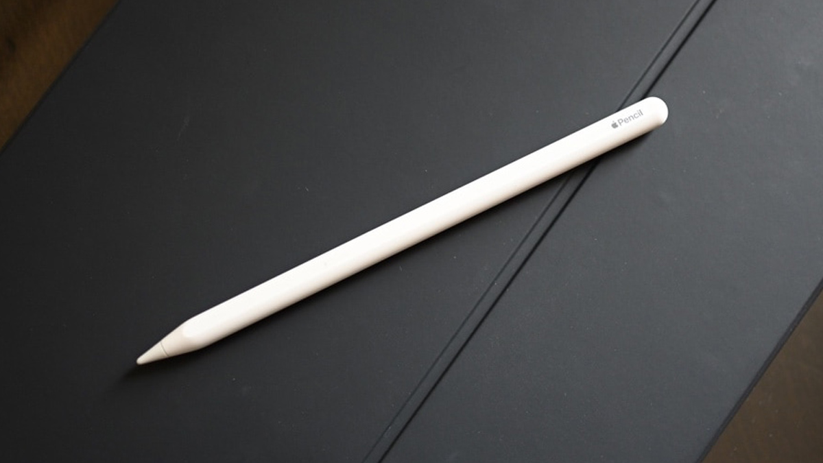 Apple запатентовала Apple Pencil, способный определять и переносить цвета реальных вещей