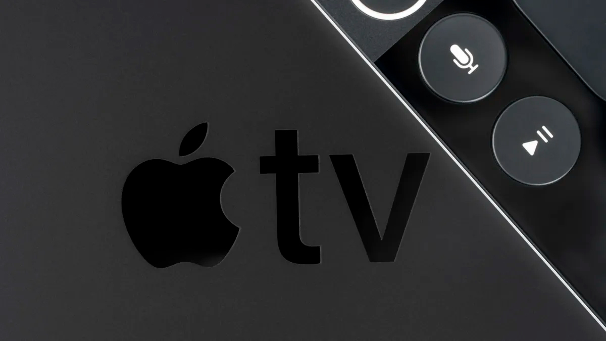 Apple TV начала требовать iPhone для обновления Apple ID
