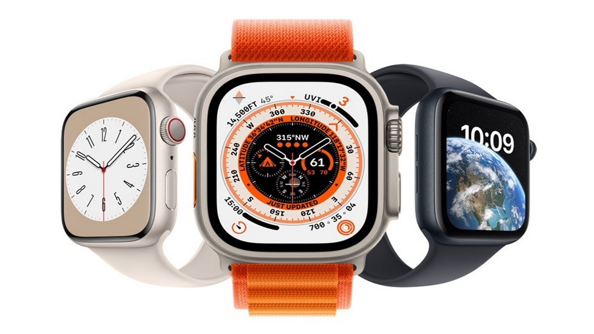Apple Watch Ultra 2024 получат 2.1-дюймовый micro-LED дисплей