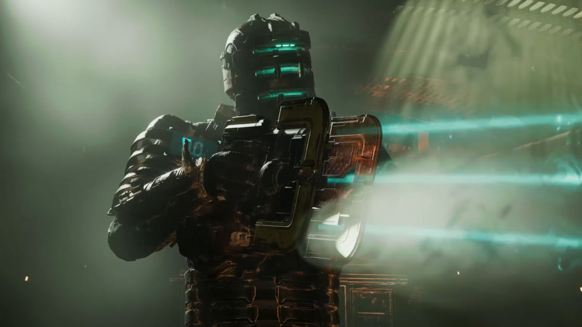 Ремейк Dead Space сравнили с оригиналом