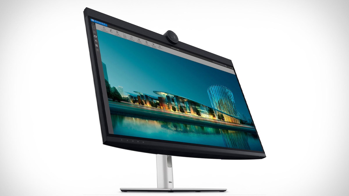 Dell представила профессиональный монитор UltraSharp с IPS Black и поддержкой 6K