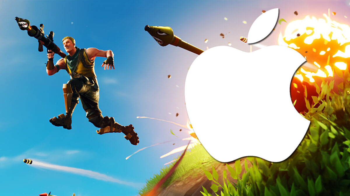 Fortnite может вернуться на iOS в 2023 году