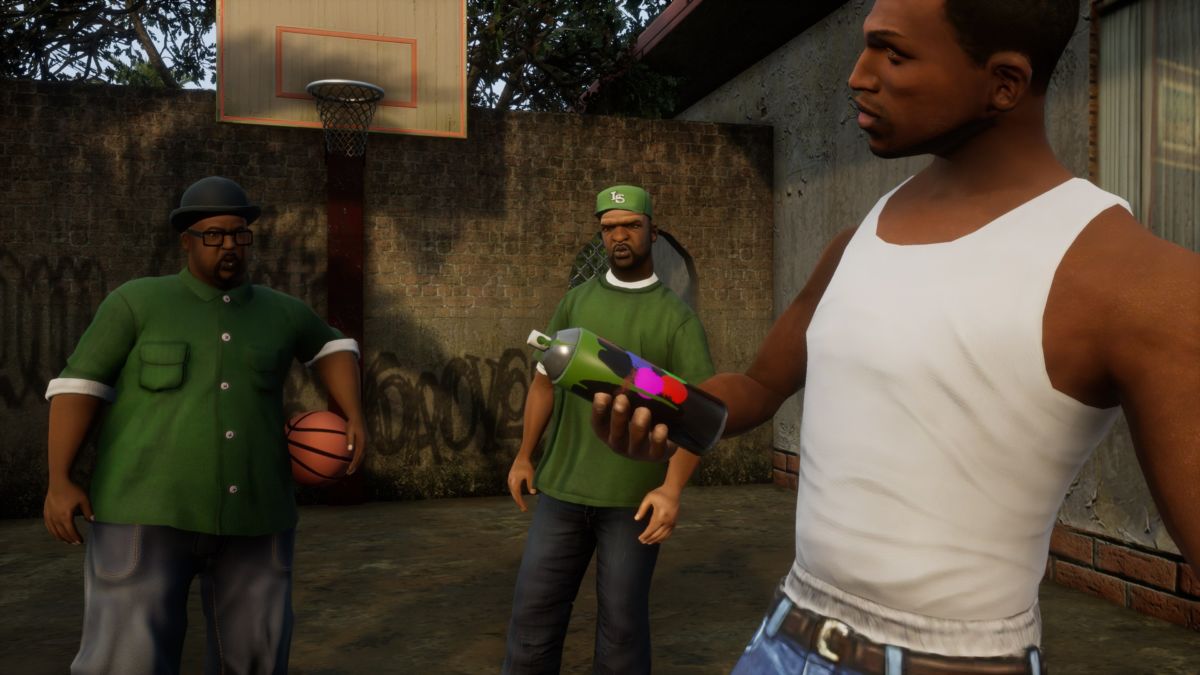 Сборник Grand Theft Auto: The Trilogy появится в EGS