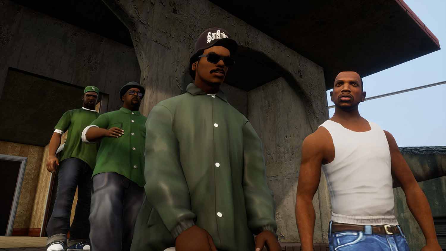 Grand Theft Auto: The Trilogy вышла в Steam