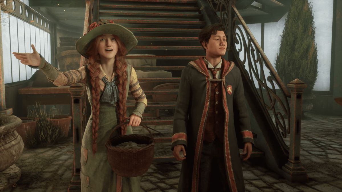 Продажи Hogwarts Legacy в Steam перевалили за 216 тысяч копий