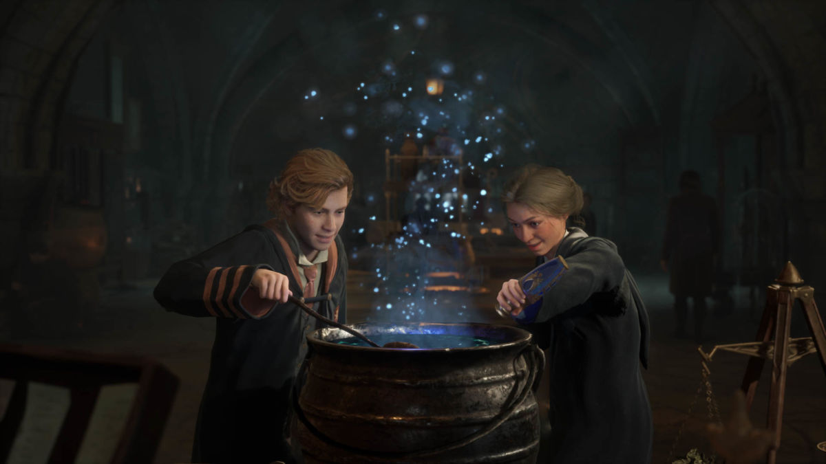 В Hogwarts Legacy не будет романтических отношений