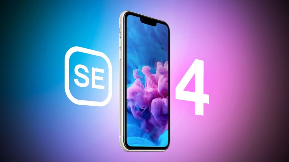 Apple отказалась от выпуска iPhone SE 4