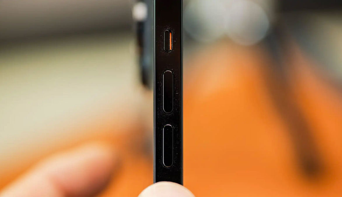 Apple запатентовала новые кнопки для будущих iPhone