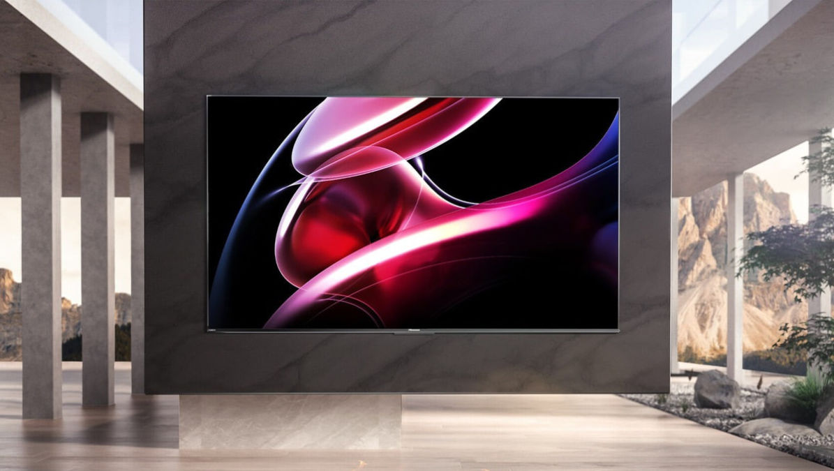 Новый 85-дюймовый телевизор Hisense UX выдаёт яркость в 2500 нит