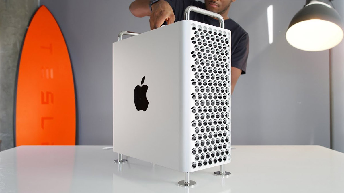 Apple оценила трехлетний Mac Pro в $970