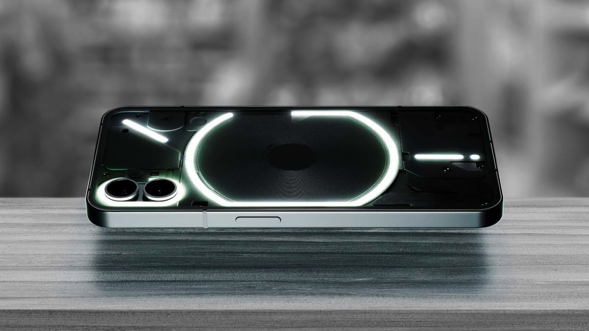 Nothing Phone 2 выйдет в этому году и будет дороже Phone (1)