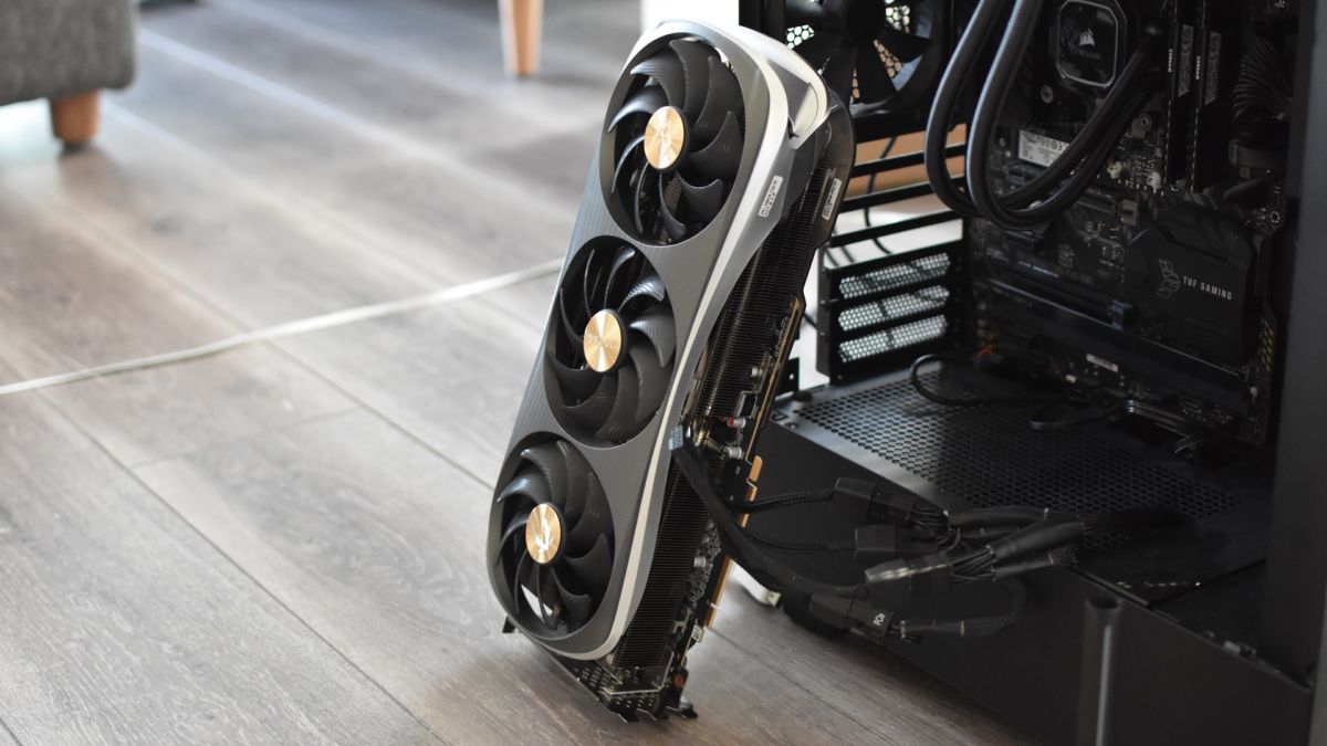 Топовые GeForce RTX 4090 и Radeon RX 7900 XTX оказались медленнее RTX 3080 в Stable Diffusion