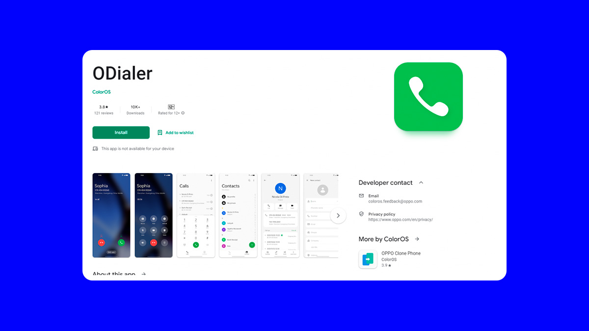 Смартфонам OPPO, OnePlus и Realme снова доступна функция записи звонков