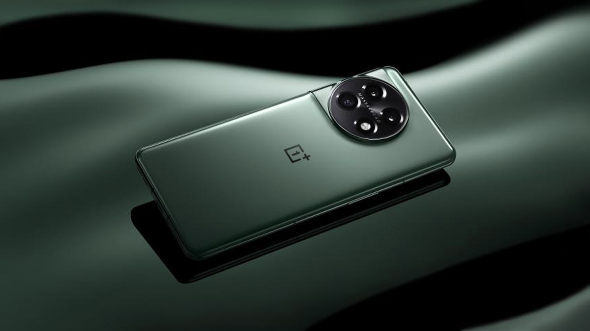 Появились новые фотографии OnePlus 11