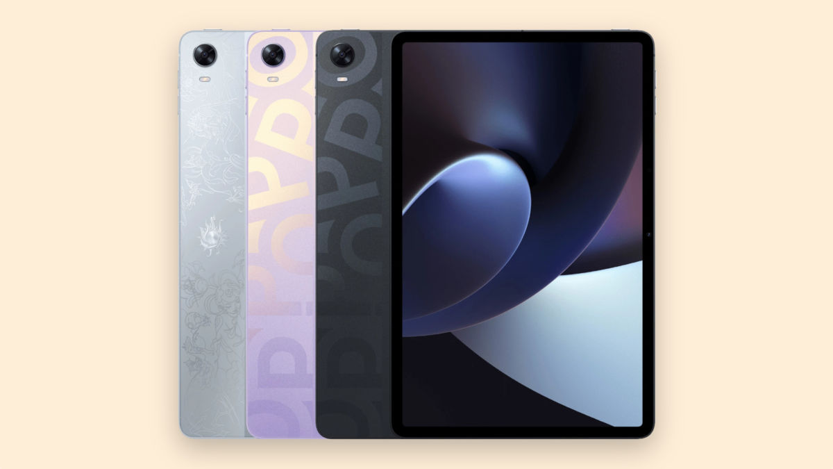 Планшет Oppo Pad 2 станет копией OnePlus Pad