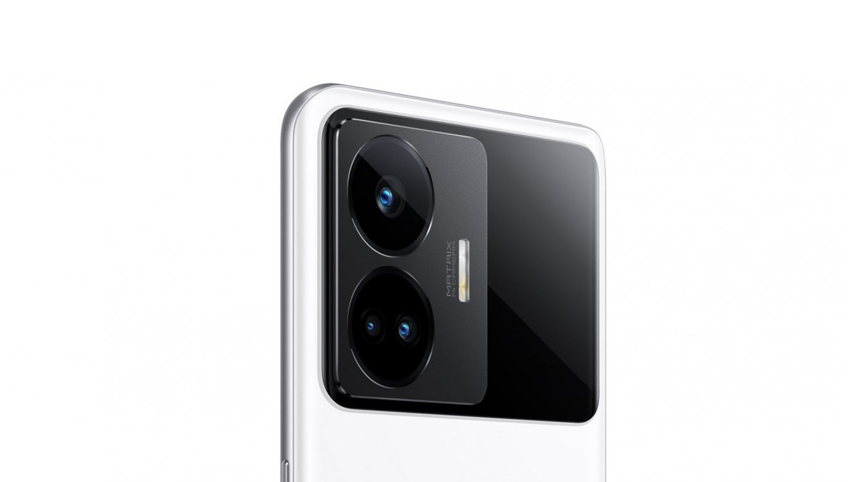 Realme GT Neo 5 с зарядкой 240 Вт появился на пресс-изображениях