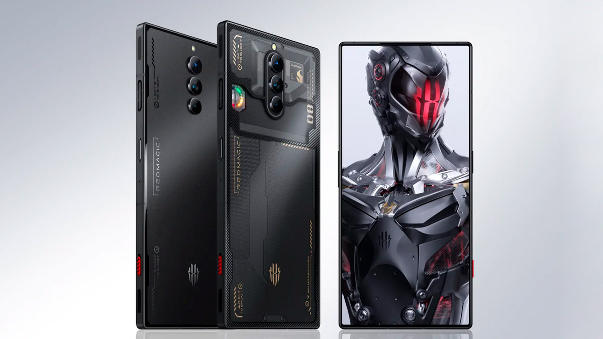 Игровой смартфон Red Magic 8 Pro скоро появится на глобальном рынке